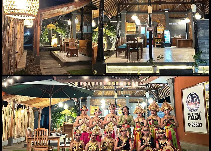 Affittacamere Badini Bali 2*