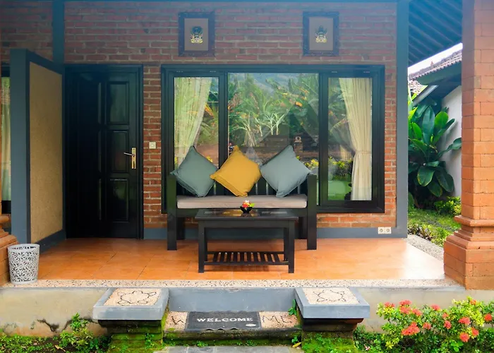 Badini Bali 2* Pemuteran