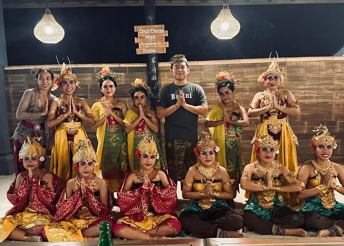 Affittacamere Badini Bali 2*