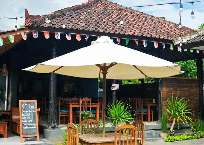 Badini Bali 2* Pemuteran