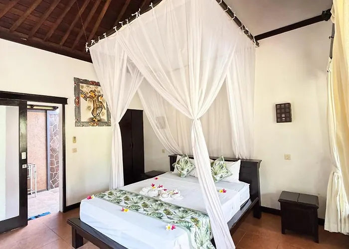 Affittacamere Badini Bali 2*